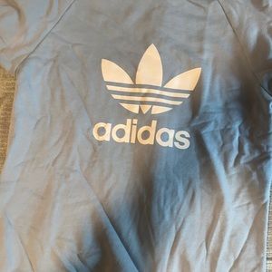 adidas crew neck